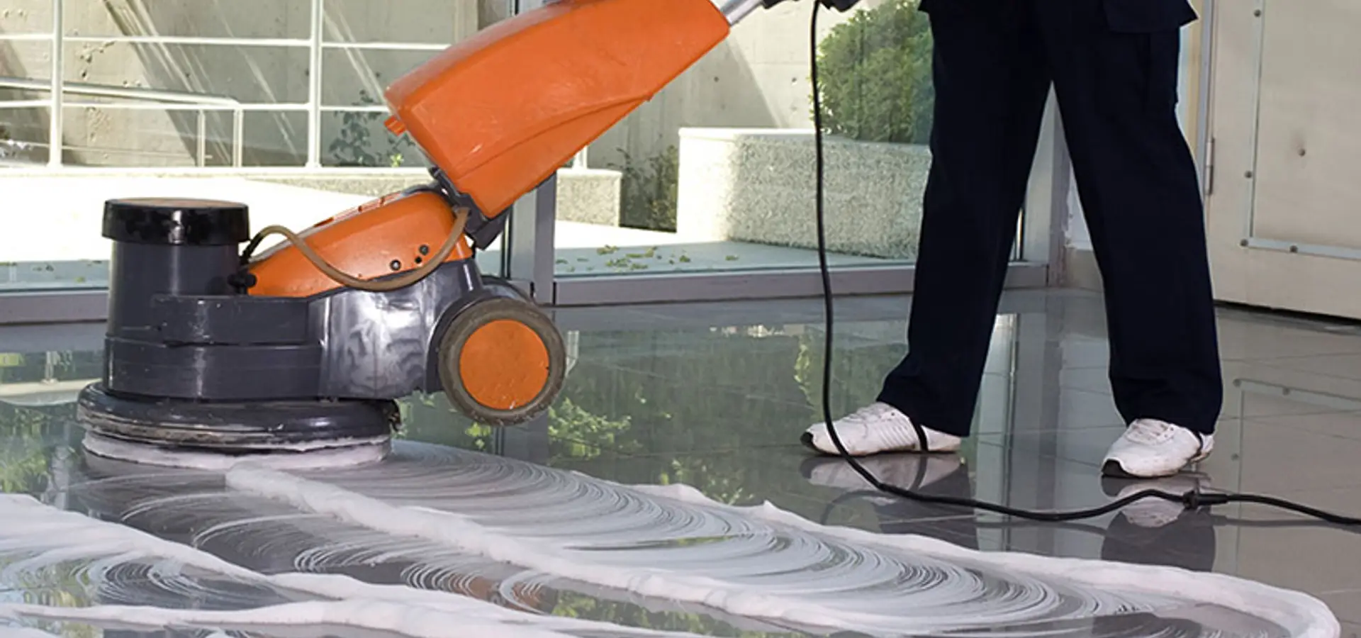 Floor Polishing Service